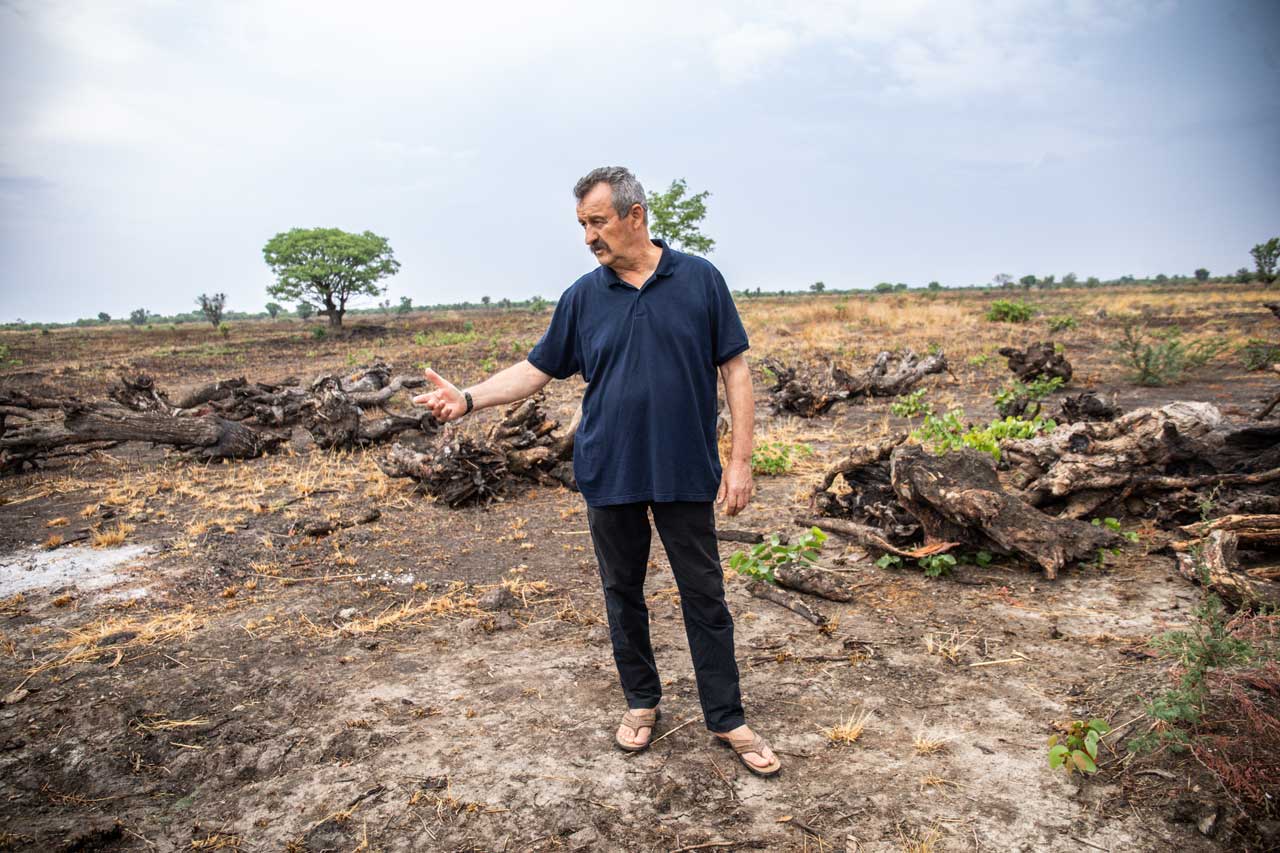 Pomozimo fra Ivici Periću izgraditi školu u Mwakapanduli