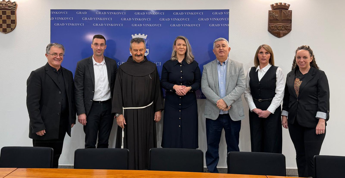 Susret u Vinkovcima: razgovor o novim projektima i izgradnji škole u Zambiji