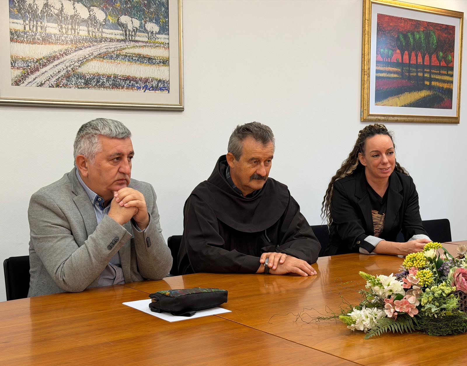 Susret u Vinkovcima: razgovor o novim projektima i izgradnji škole u Zambiji