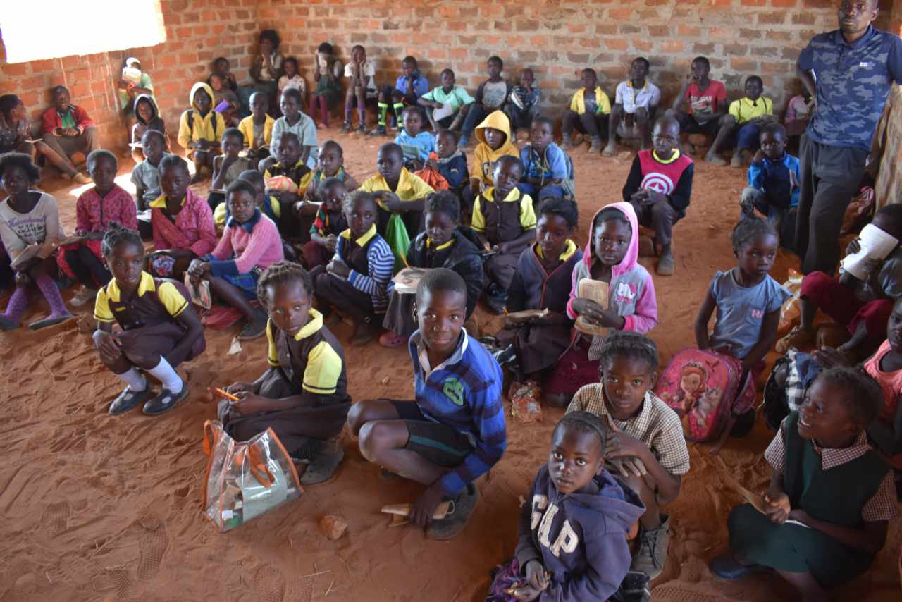 Državna škola u selu