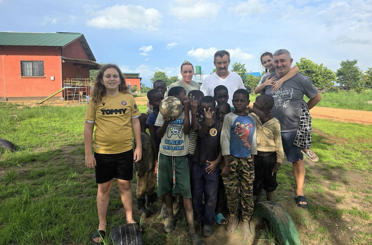Božić u Mwakapnduli
