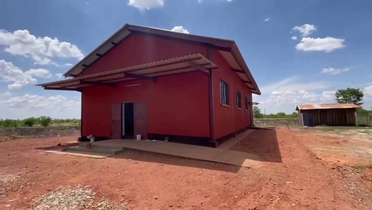 Iza nas je već jedan uspješno odrađeni projekt - novi objekt