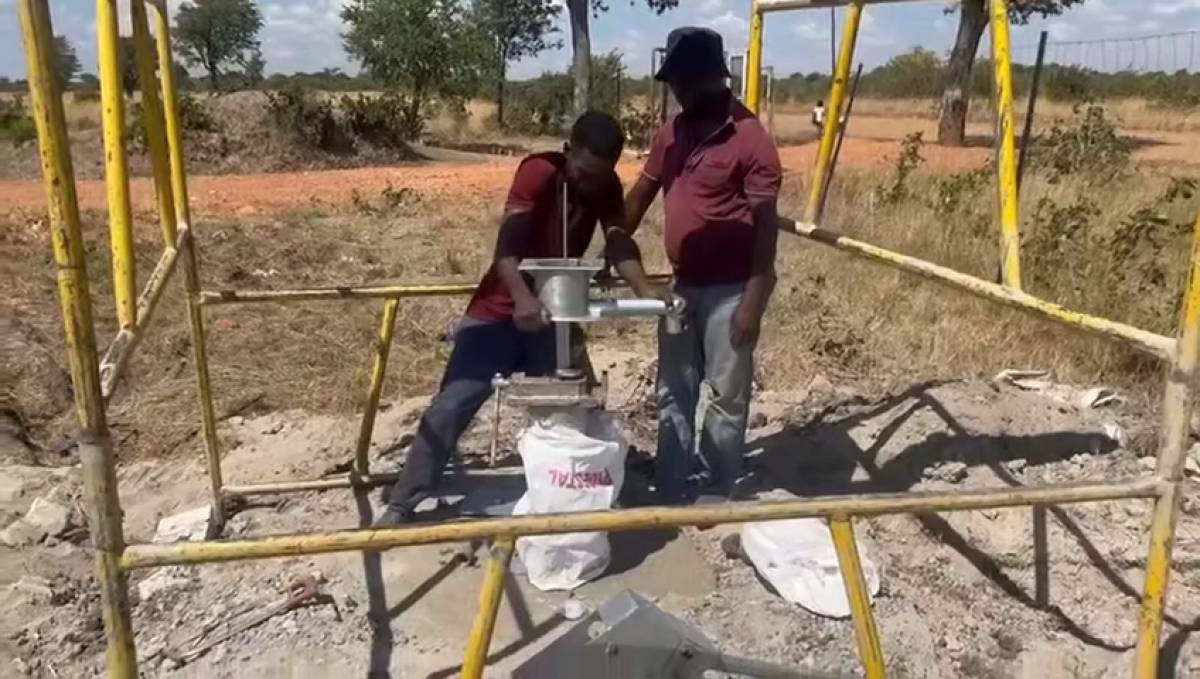 Zahvaljujući pristiglim donacijama, uskoro ćemo imati mjesto za opskrbu vodom