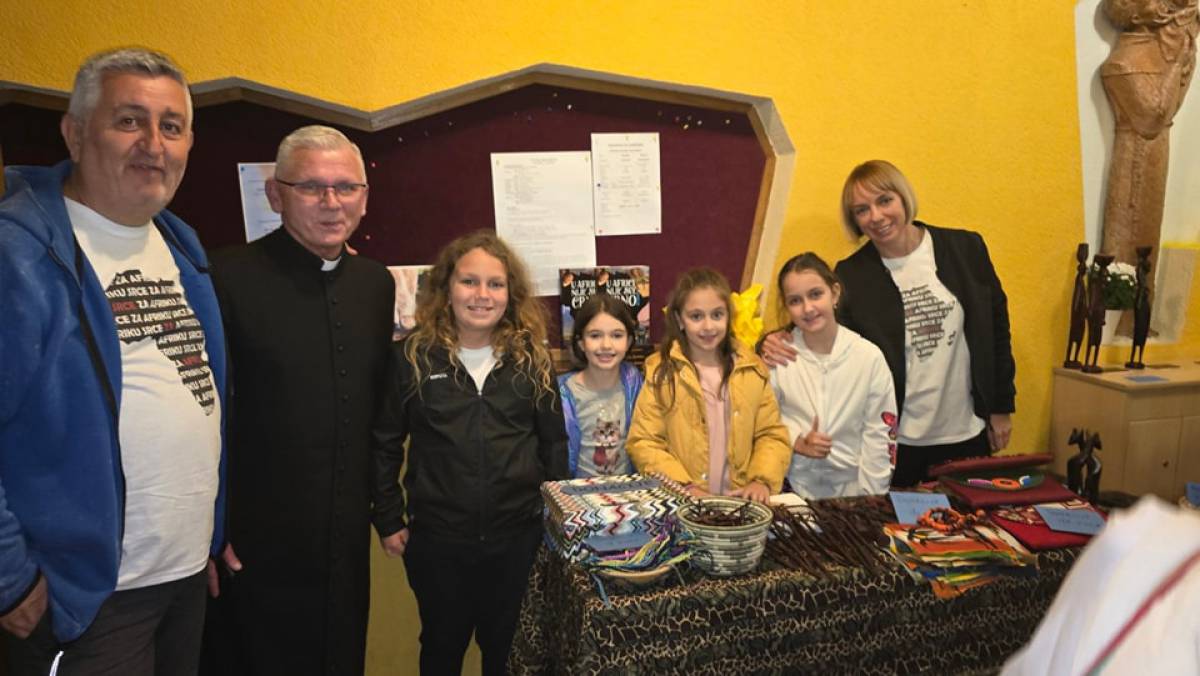 Bilo nam je zadovoljstvo sudjelovati na obilježavanju desete obljetnice Misijske skupine Župe svetog Josipa Radnika u Osijeku!