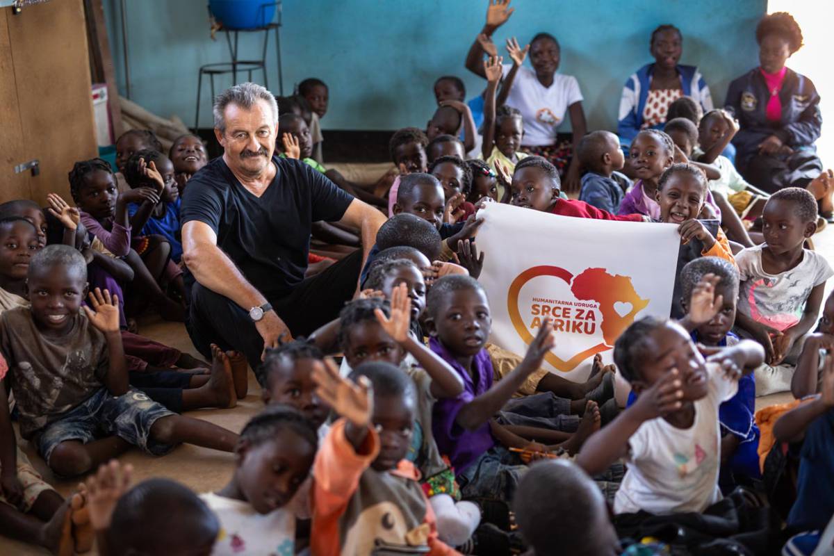 Humanitarna udruga Srce za Afriku