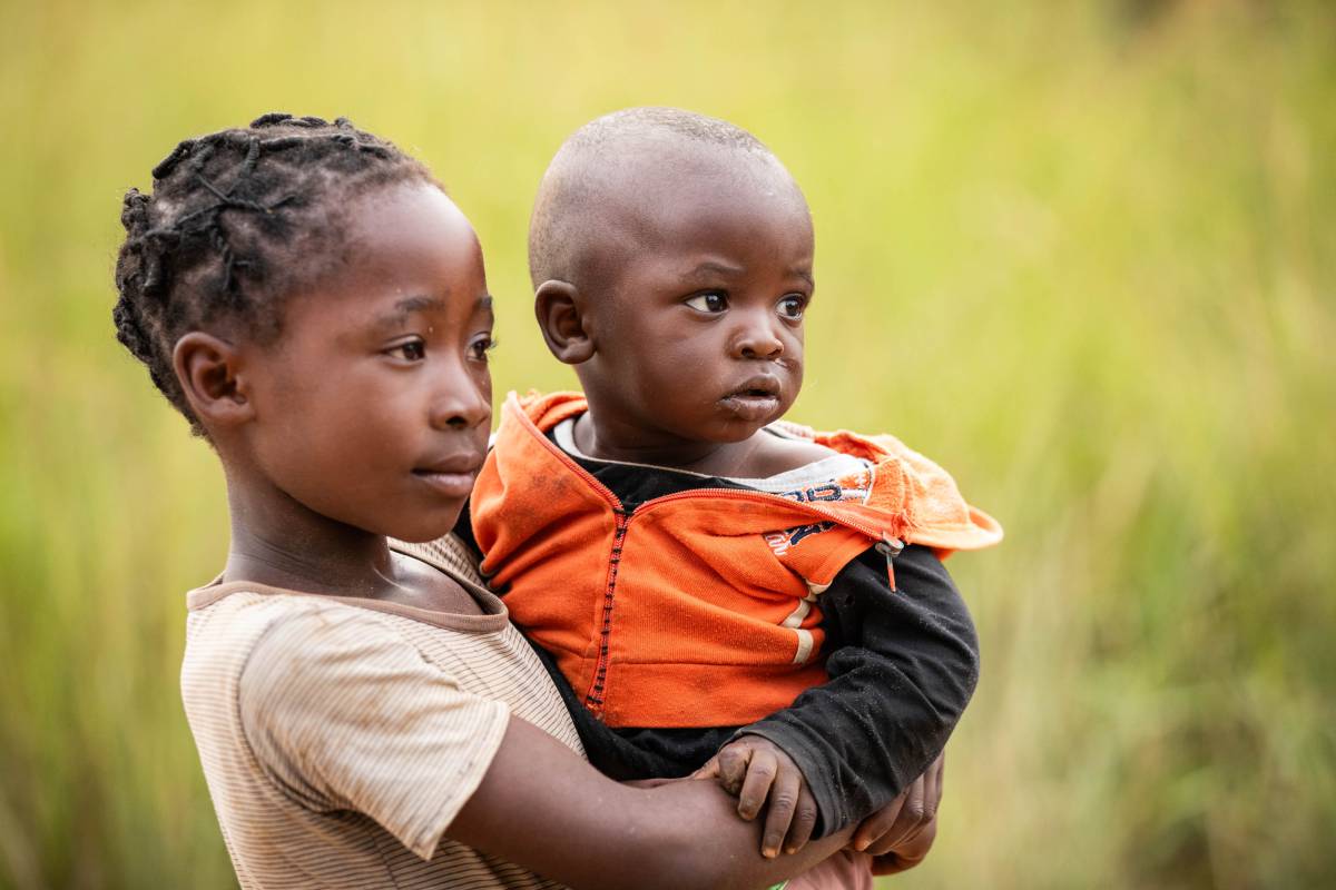 Donacije za centar Otac Vjeko – Zambija