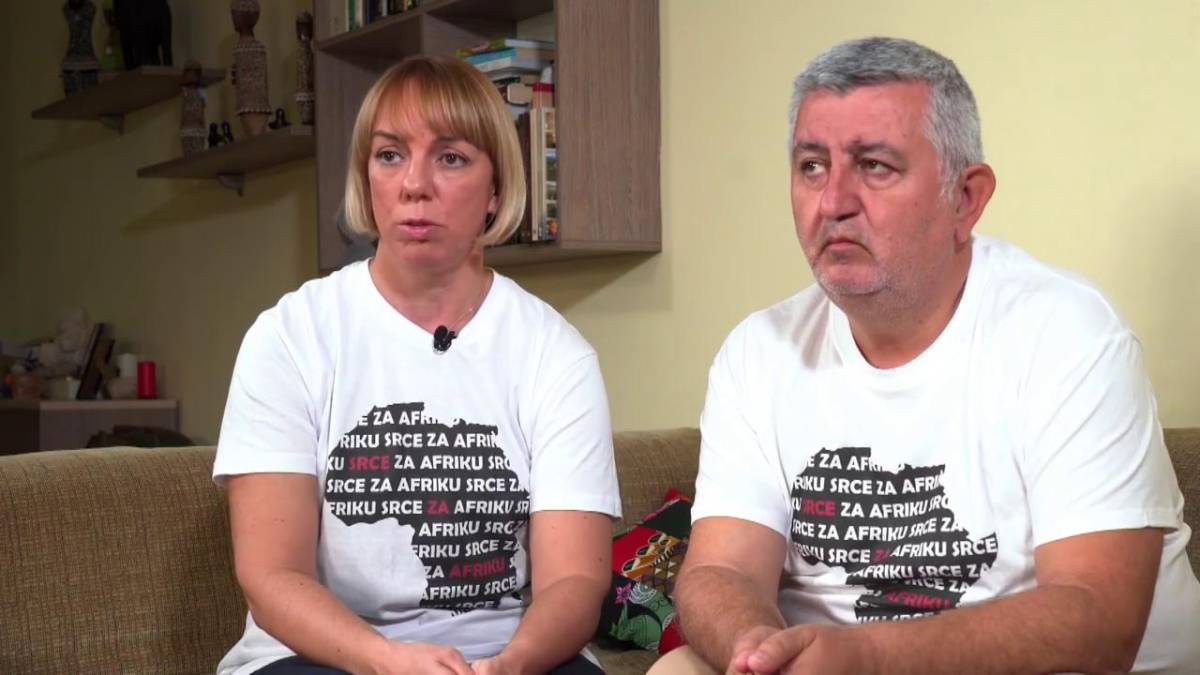 Sudbina ih je povezala s misijom koja traje godinama