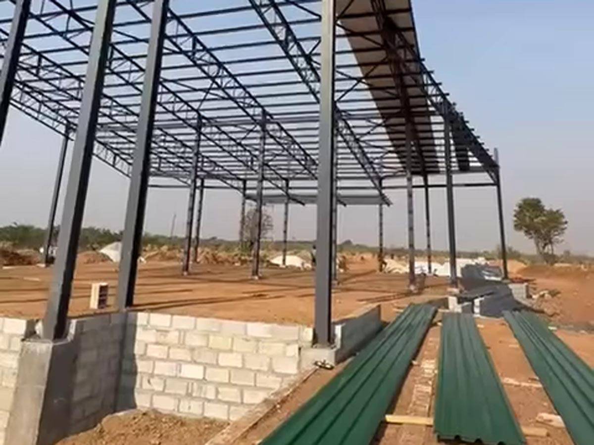 Napreduje izgradnja naše crkve