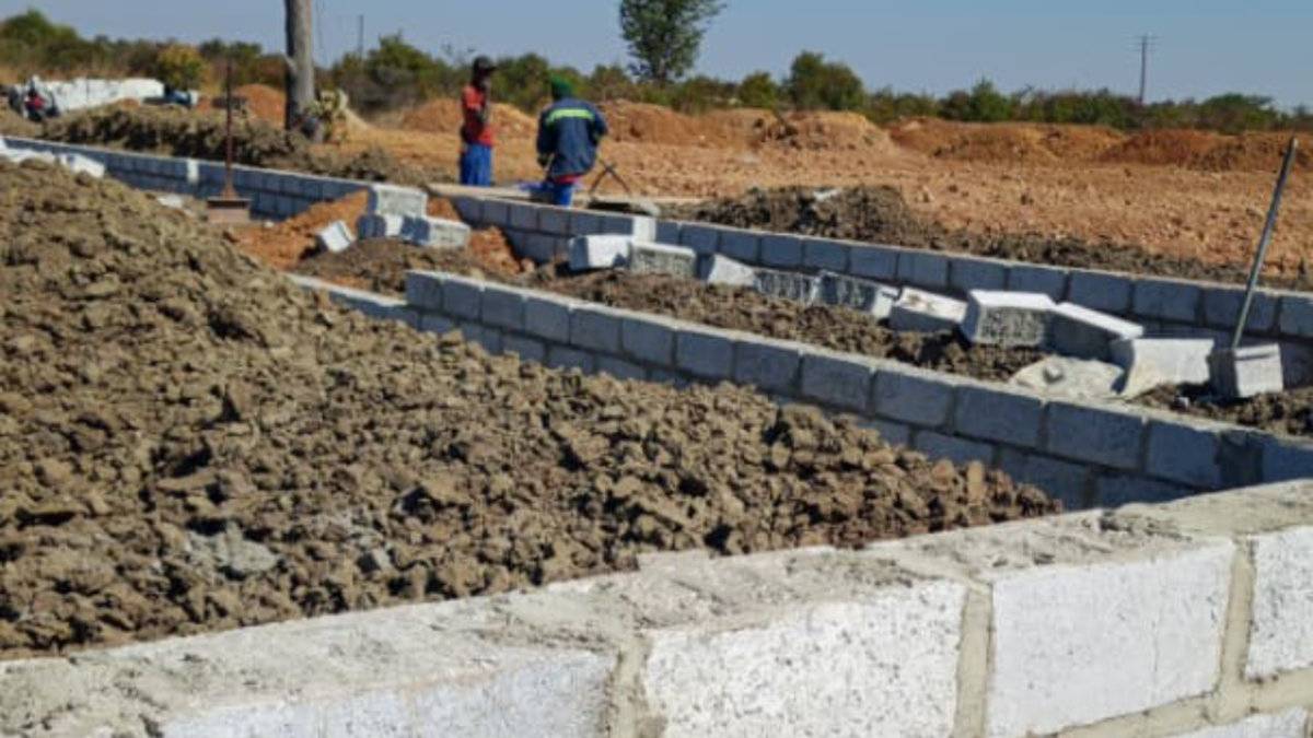Škola raste - Temelji budućnosti već su vidljivi u Mwakapanduli