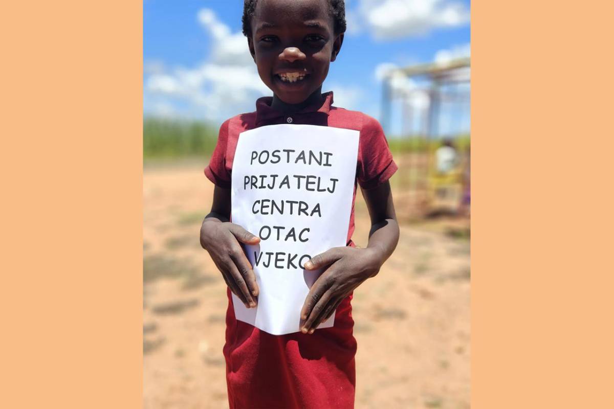 Neka jedna tvoja odluka promijeni nekome život na bolje