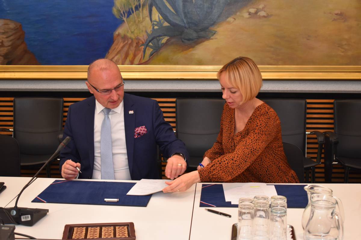 Projekt “Skrojimo ženama u Zambiji bolju budućnost” odabran među 11 vrijednih projekata