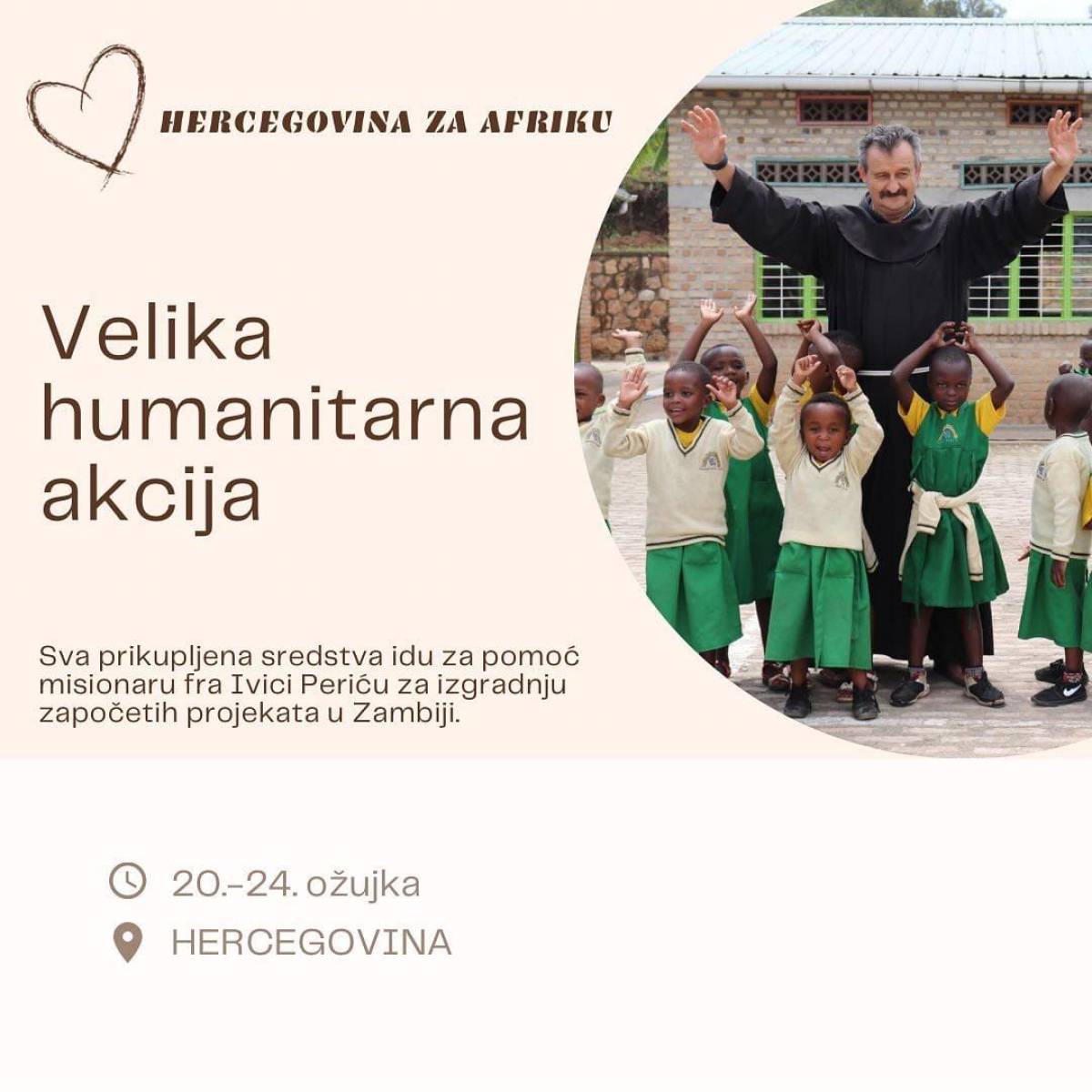 Hercegovina za Afriku