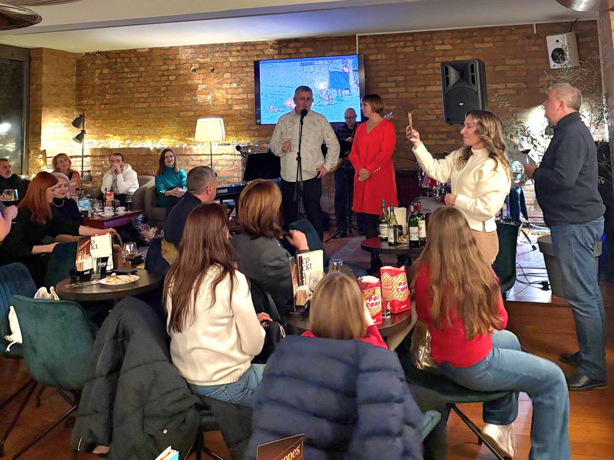 Večer u Trici: kada se vino, Afrika i dobrota spoje u jednu priču