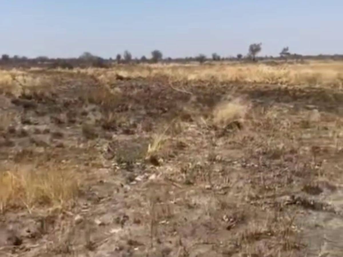 Od siječnja nema kiše, teška suša i dalje traje