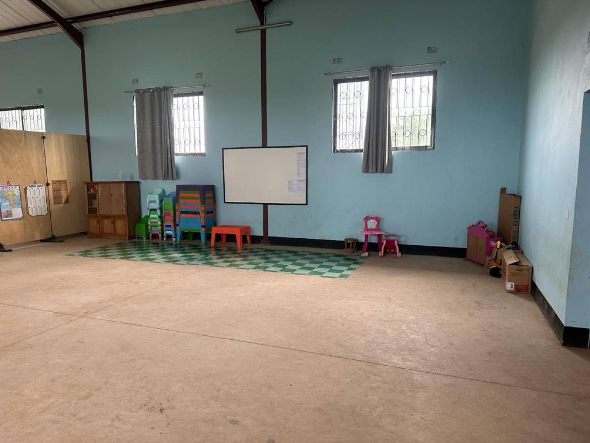 Naš vrtić u Mwakapanduli nakon blagdana ostaje zatvoren još tri tjedna zbog epidemije kolere u Zambiji