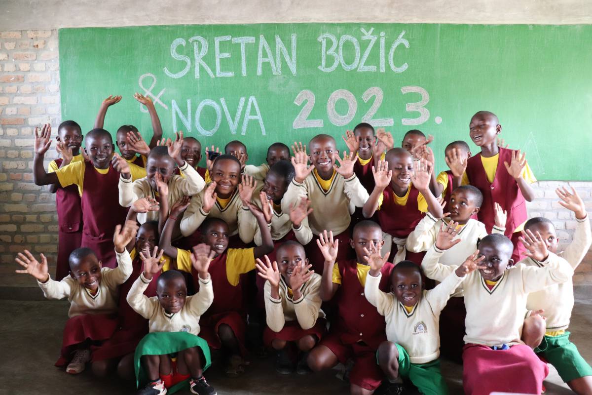 Obilje blagoslova u Novoj 2023.!