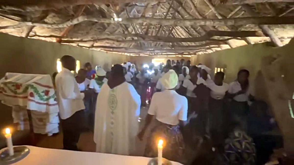 Mwakapandula je prepuna pozitivne energije