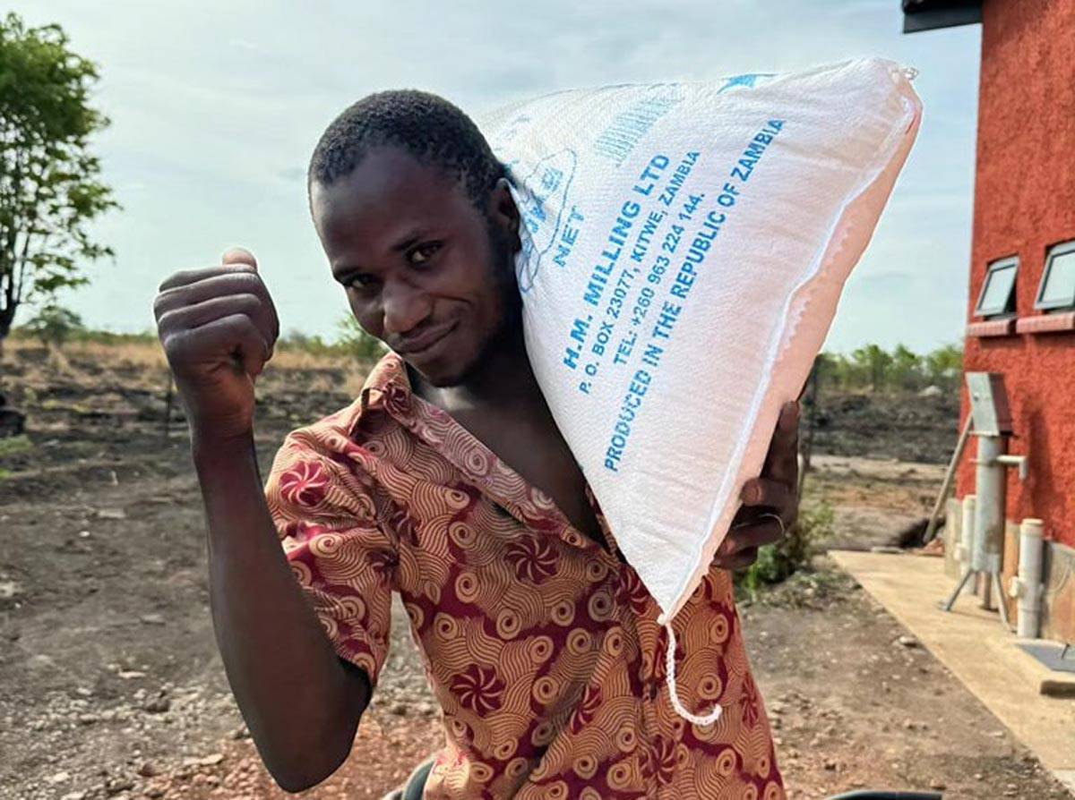 U Mwakapanduli je konačno pala kiša!