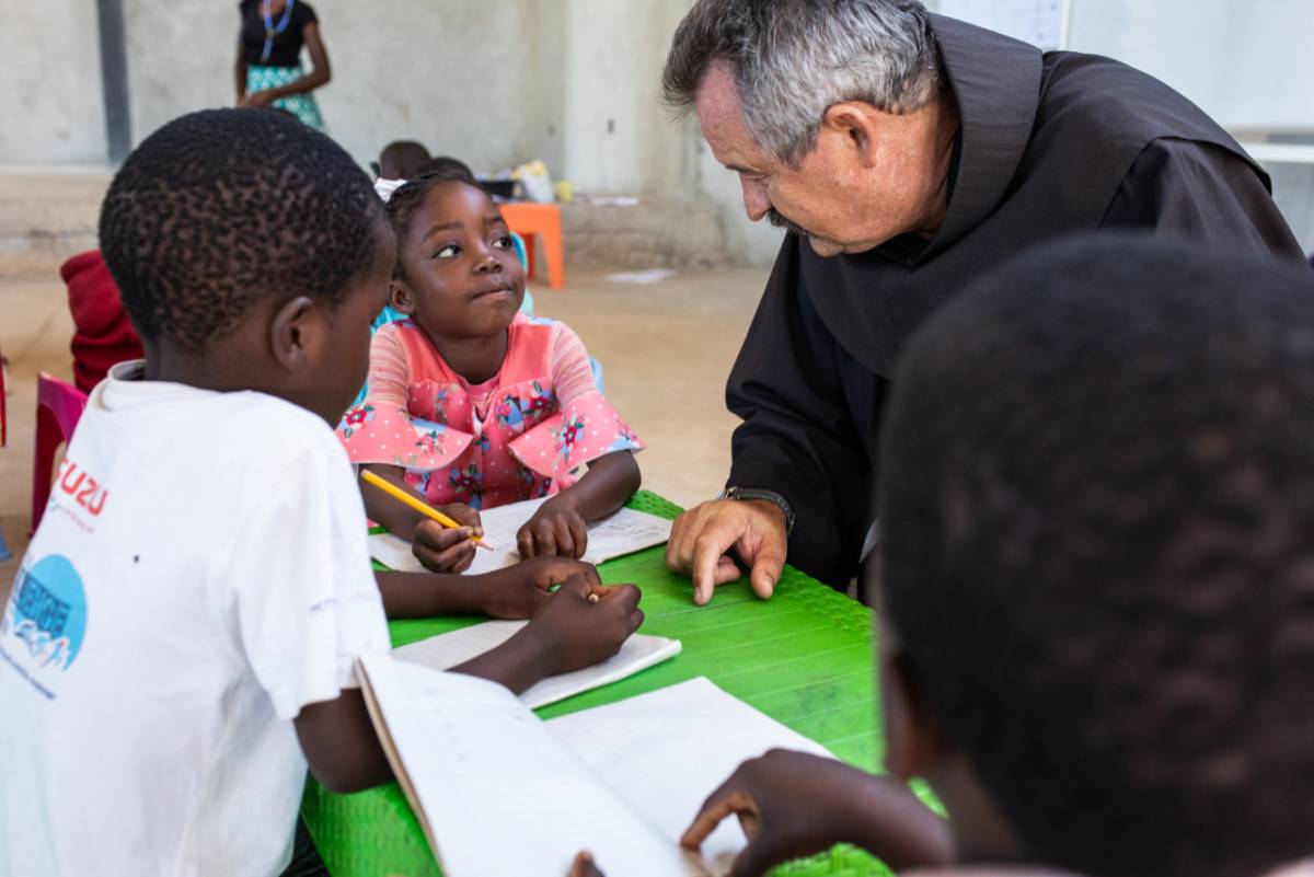 Korizma kao odluka: škola kao put dostojanstva
