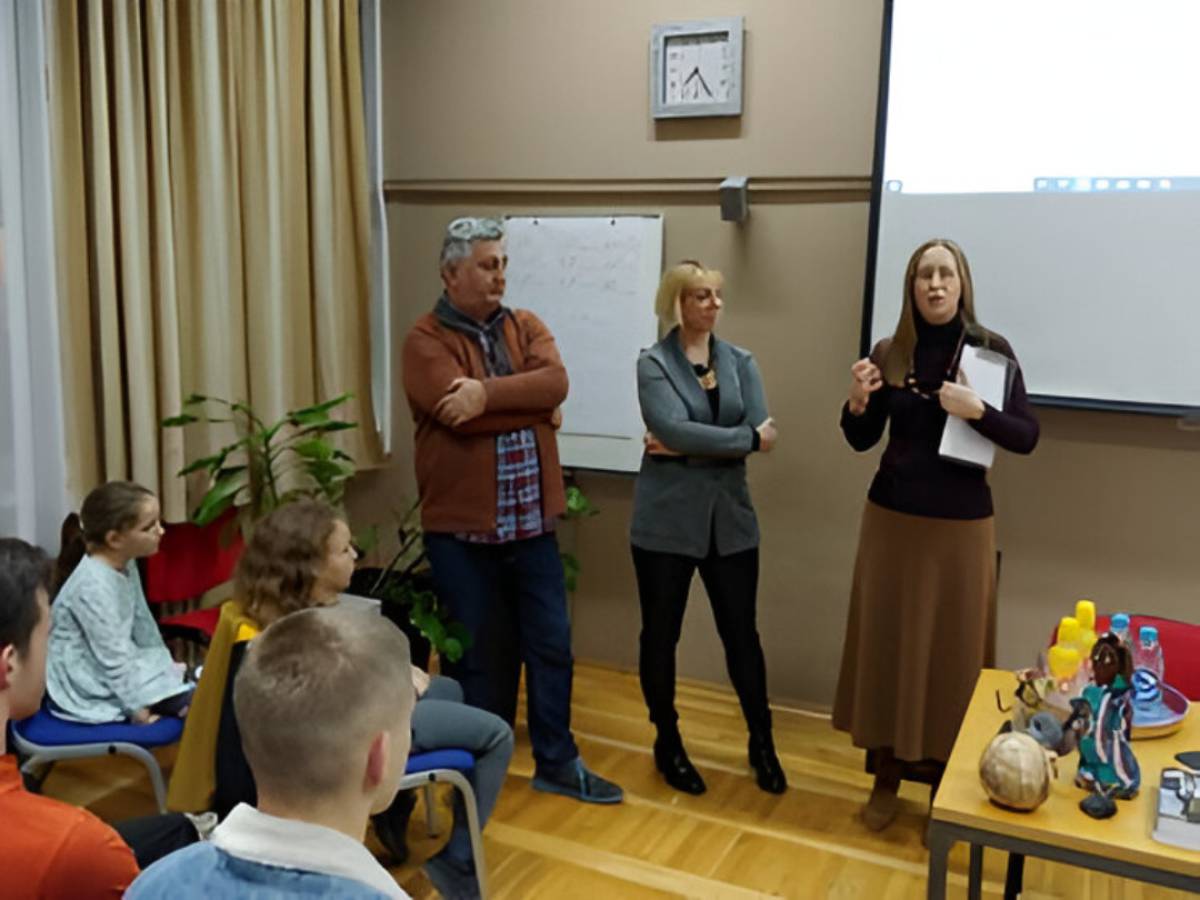 Konačno smo se vratili u škole